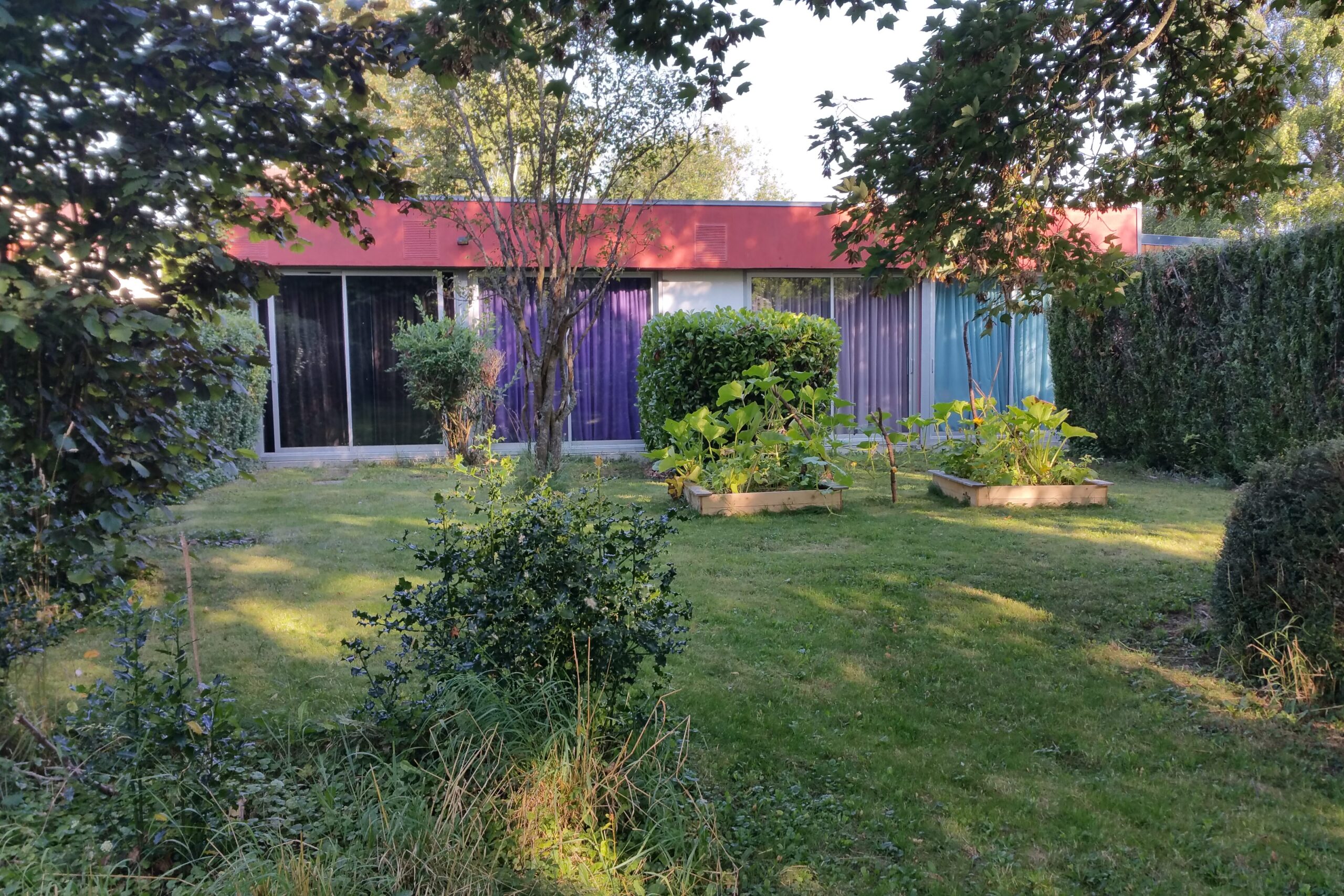 Jardin UMN