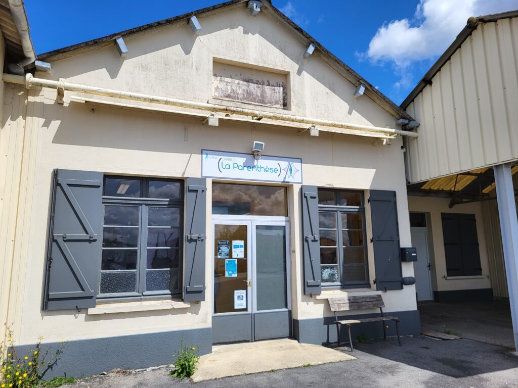 photo devant caarud Abbeville